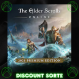 The Elder Scrolls Online: 2025 Premium Edition XBOX