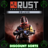 Rust Console Edition - Deluxe XBOX