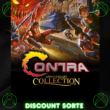 Contra Anniversary Collection XBOX