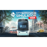 ⭐️ City Transport Simulator: Tram + DLC [Steam/Global]