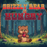 Grizzly Bear is Hungry XBOX + ПК Любой Акк