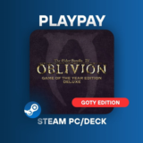 🔥The Elder Scrolls IV Oblivion (GOTY) Deluxe | STEAM