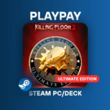 🔥Killing Floor 2 Ultimate Edition + 1 часть | STEAM