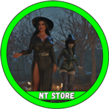 • World of Witchcraft  +  40 ИГР  STEAM аккаунт •
