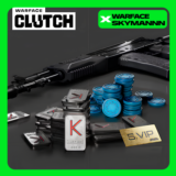 🟢WARFACE: Clutch Набор новобранца: Штурмовик XBOX КЛЮЧ