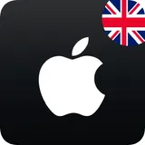 ⚽⚽ ITUNES ВЕЛИКОБРИТАНИЯ 100 GPB UK КАРТА АВТОВЫДАЧА