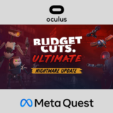 Budget Cuts Ultimate Oculus Quest