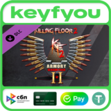 Killing Floor 2 KF2 Season Pass 2022 / STEAM DLC КЛЮЧ🔥