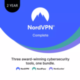 Nord VPN 2 Year Warranty