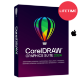 CorelDRAW Graphics Suite 2024 MAC GLOBAL KEY LifeTime