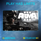 🔑Arma 3 КЛЮЧ STEAM Global + РФ