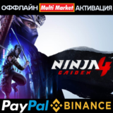 NINJA GAIDEN 4 Deluxe Edition STEAM