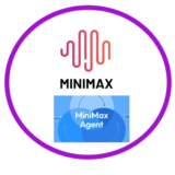 Подписка на Minimax agent ai+Кредиты на 1 месяц