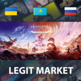 ⭐Horizon Forbidden West Complete Edition⭐МИР✅