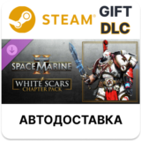 Warhammer 40,000 Space Marine 2 - White Scars Chapter P