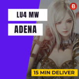 Адена Lu4 Masterwork MW2 E global
