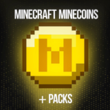 Mineсoins Pack 320/1020/1720/3500/8800/паки/пропуск