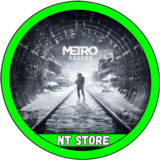 ❤️Metro Exodus • Аренда 7–60 дней • Онлайн STEAM  ❤️