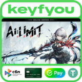 AI LIMIT - Deluxe Edition / STEAM КЛЮЧ 🔥