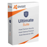 Avast Ultimate 2024 - 3 Year /10 Device  Global Key