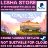 Camper Van: Make it Home Стим Оффлайн на 90 дней