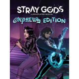 ✅ Stray Gods: Orpheus ✅ For PC on GOG ✅