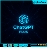 ✅ ChatGPT PLUS🔹1 МЕСЯЦ БЫСТРО🚀