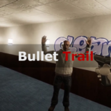 Bullet Trail Oculus Quest