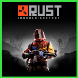 ✅Rust Console Edition 🔵 PS5 [Украина]