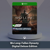 ☀️ Wo Long Fallen Dynasty Digital 🎮Xbox One|Series X|S