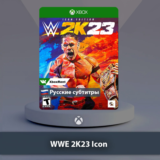 ☀️ WWE 2K23 Icon Edition 🎮 Xbox One | Series X|S