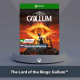 ☀️ The Lord of the Rings Gollum 🎮Xbox One | Series X|S