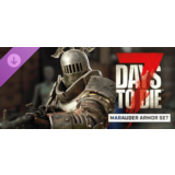 7 Days to Die - The Marauder Armor Set DLC * STEAM RU ⚡