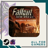 ❇️Fallout: New Vegas Ultimate КЛЮЧ Steam РУ/СНГ💫