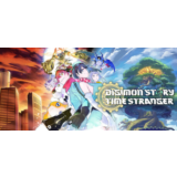 Digimon Story Time Stranger DELUXE EDITION STEAM