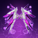 Roblox🔑 Dress To Impress Twitch Cyberpunk Wings🎁