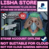 Surgeon Simulator Стим Оффлайн на 90 дней