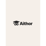 Подписка на аккаунт aithor на 1 месяц