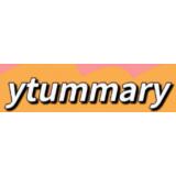 подписка на учетную запись ytummary базовая 1 месяц