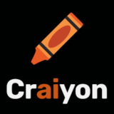 craiyon AI Базовая подписка на аккаунт 1 месяц