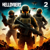 HELLDIVERS 2 аккаунт, АВТОДОСТАВКА +КЭШБЭК