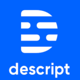 Descript Любительская базовая подписка на 1 месяц