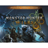 Monster Hunter Wilds Premium Deluxe Edition STEAM КЛЮЧ
