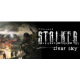 S.T.A.L.K.E.R.: CLEAR SKY STEAM КЛЮЧ НЕ ДЛЯ РФ и РБ
