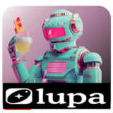 🔴Lupa Ai UPSCALER/ Пробный план/PRO/Премиум/1 месяц ✅