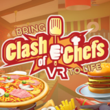 Clash of Chefs VR Oculus Quest