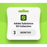 ADOBE SUBSTANCE 3D 1 МЕСЯЦ КЛЮЧЕВОЙ ОФИЦИАЛЬНЫЙ