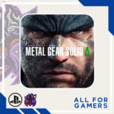 🔵METAL GEAR SOLID Δ: SNAKE EATER ВЫБОР РЕГИОНА БЫСТРО