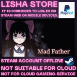 Mad Father Стим Оффлайн на 90 дней