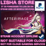 Afterimage Стим Оффлайн на 90 дней